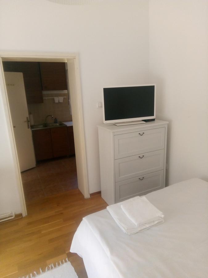 Marijana - Center Leilighet Novi Sad Eksteriør bilde