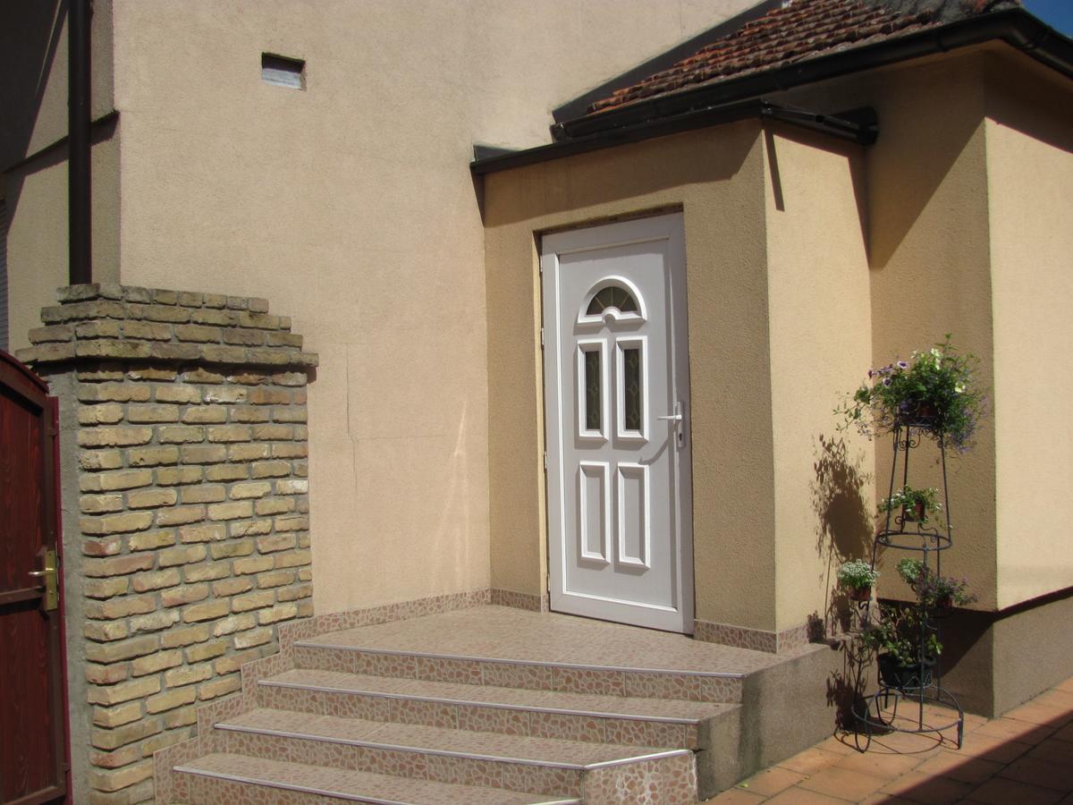 Marijana - Center Leilighet Novi Sad Eksteriør bilde
