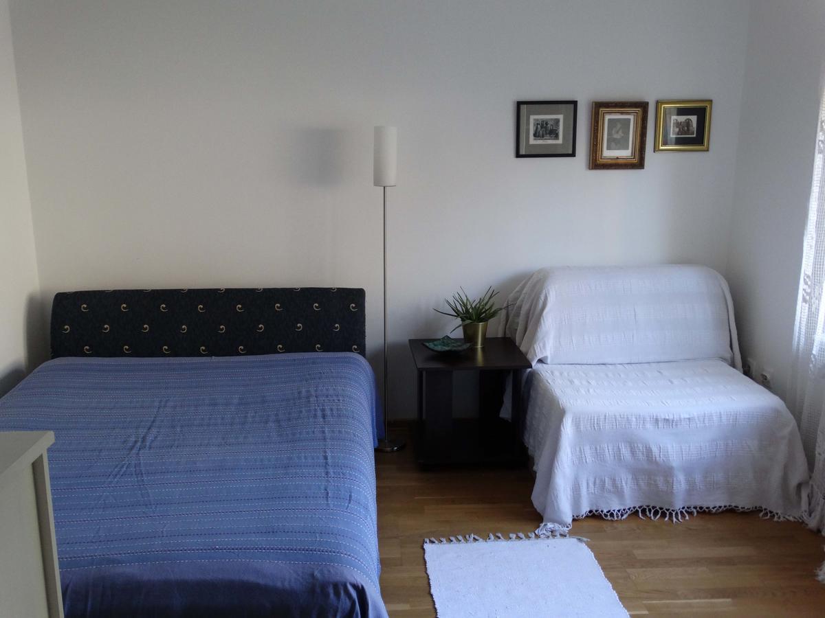 Marijana - Center Leilighet Novi Sad Eksteriør bilde