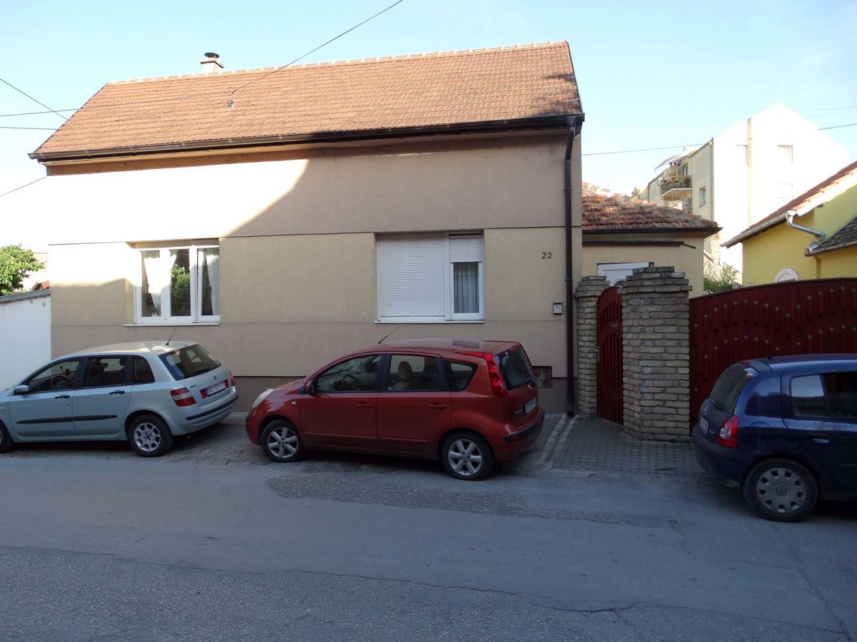 Marijana - Center Leilighet Novi Sad Eksteriør bilde