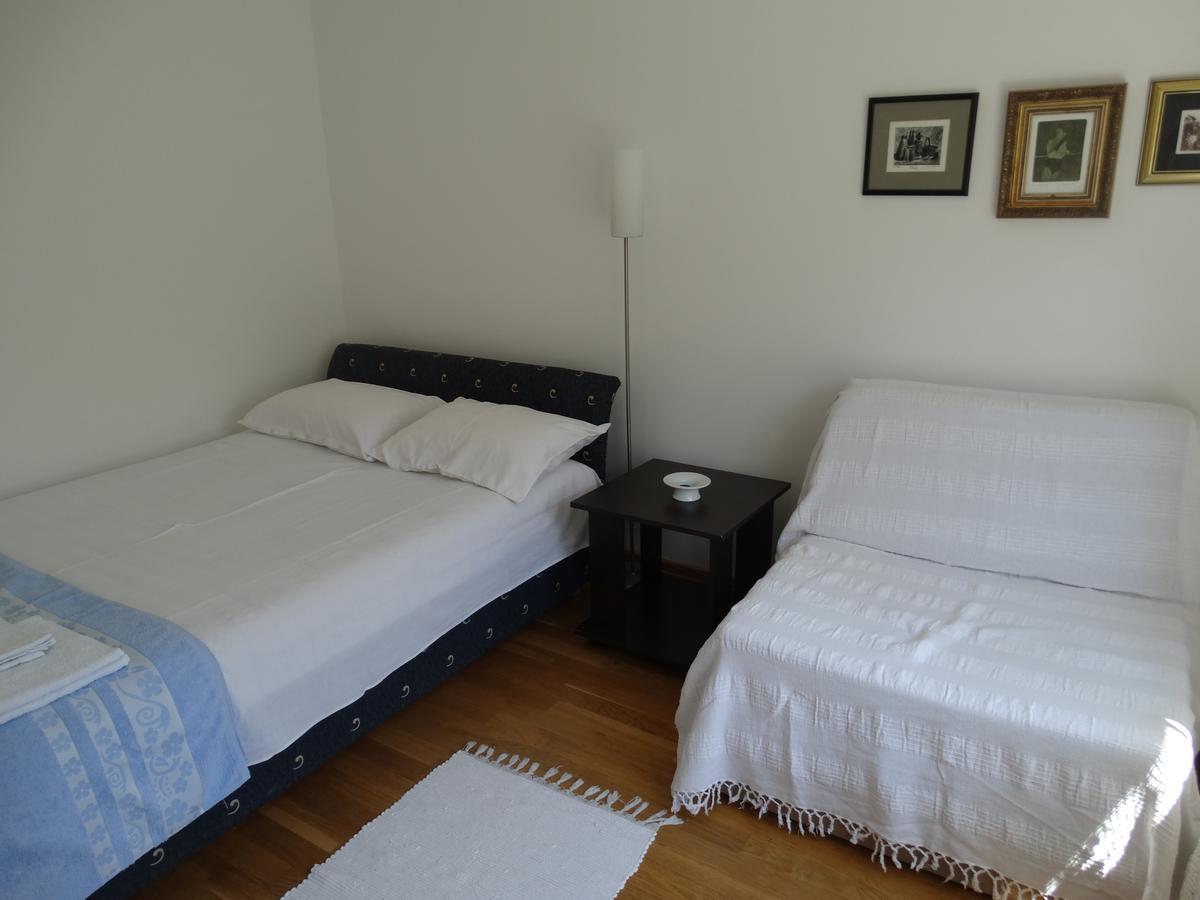 Marijana - Center Leilighet Novi Sad Eksteriør bilde