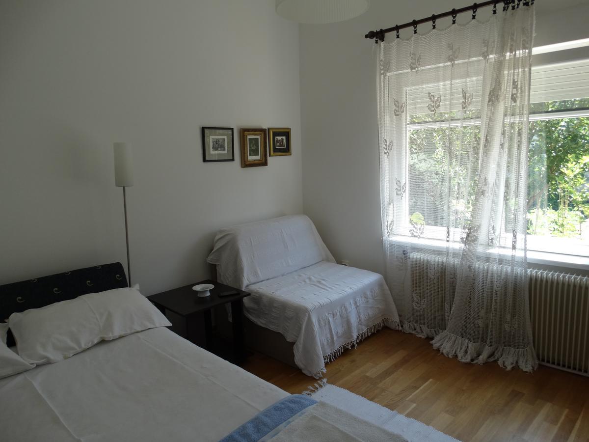 Marijana - Center Leilighet Novi Sad Eksteriør bilde