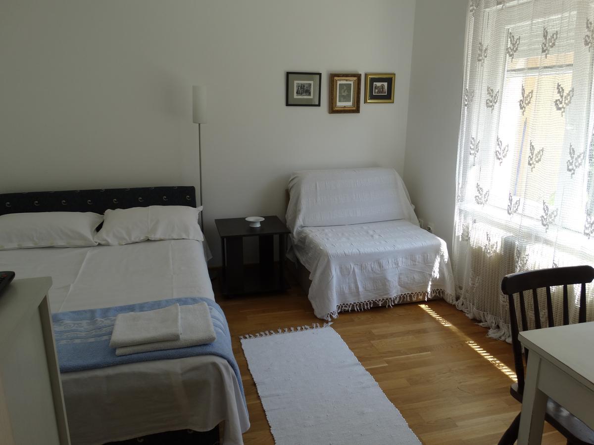 Marijana - Center Leilighet Novi Sad Eksteriør bilde